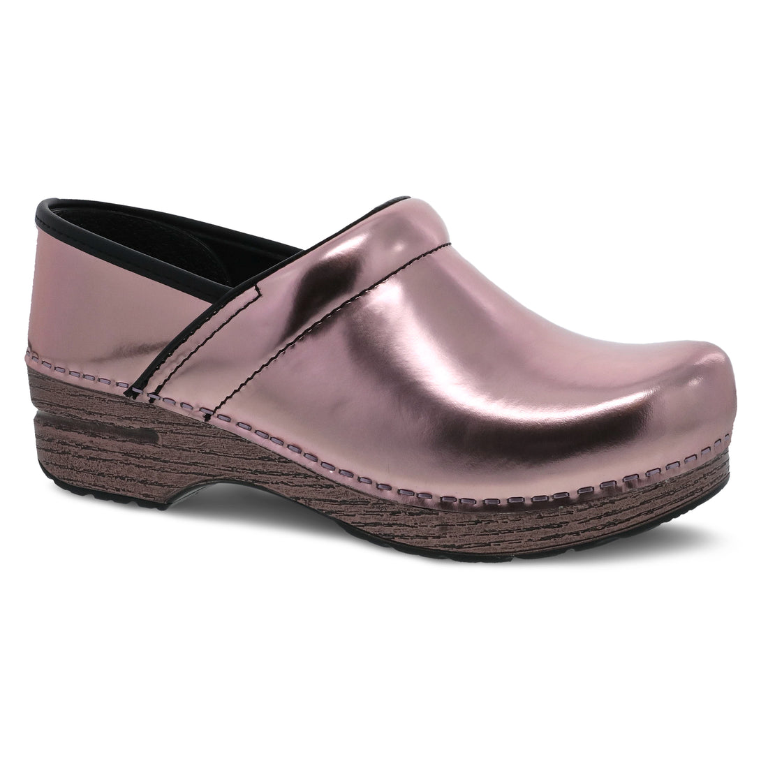 Dansko Women s Professional Rose Chrome Metallic