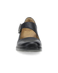 Toe image of Marigold Black Leather