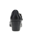Heel image of Marigold Black Leather