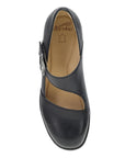Top image of Marigold Black Leather