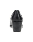 Heel image of Marybeth Black Leather