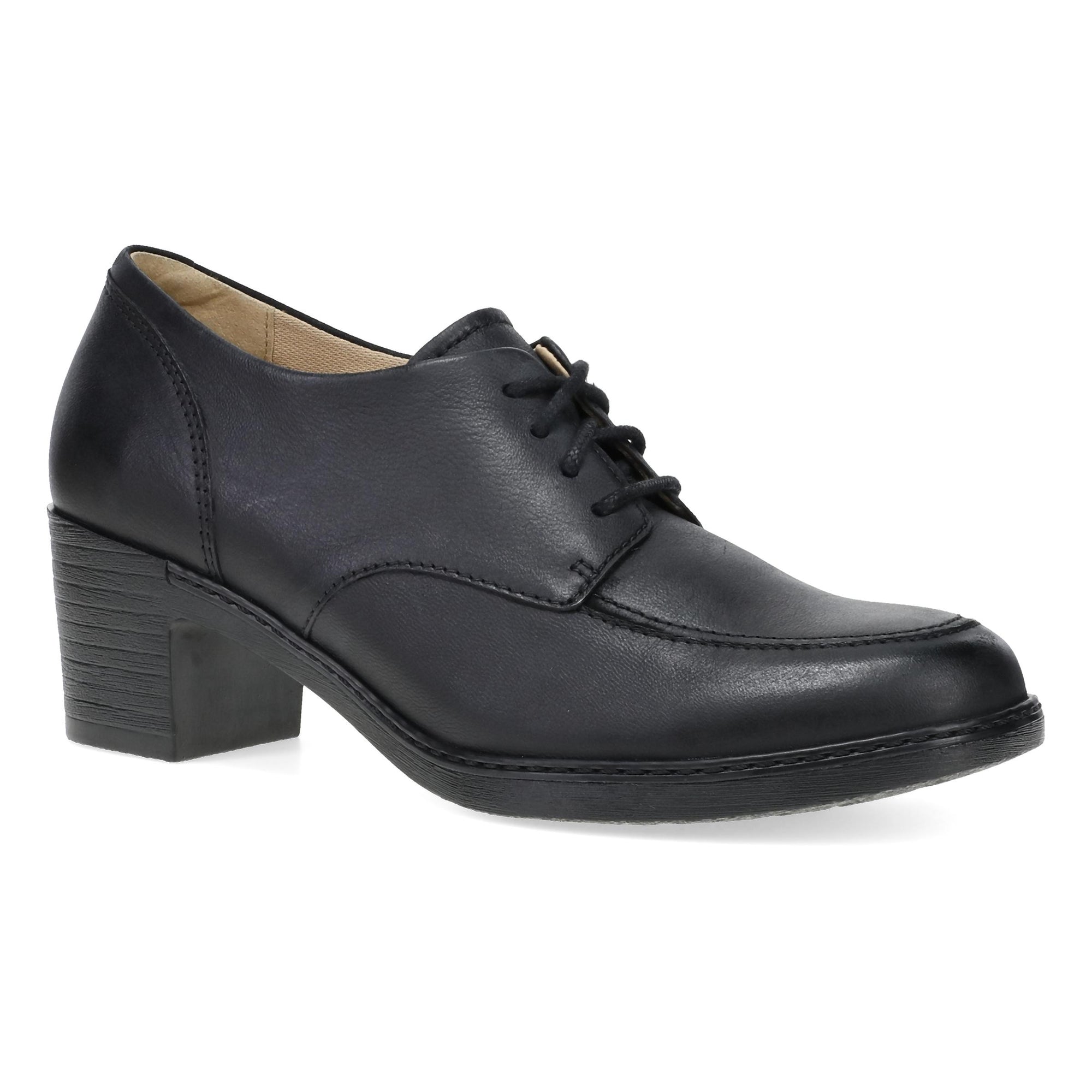 Dansko Women's Maris Lace Up - Black