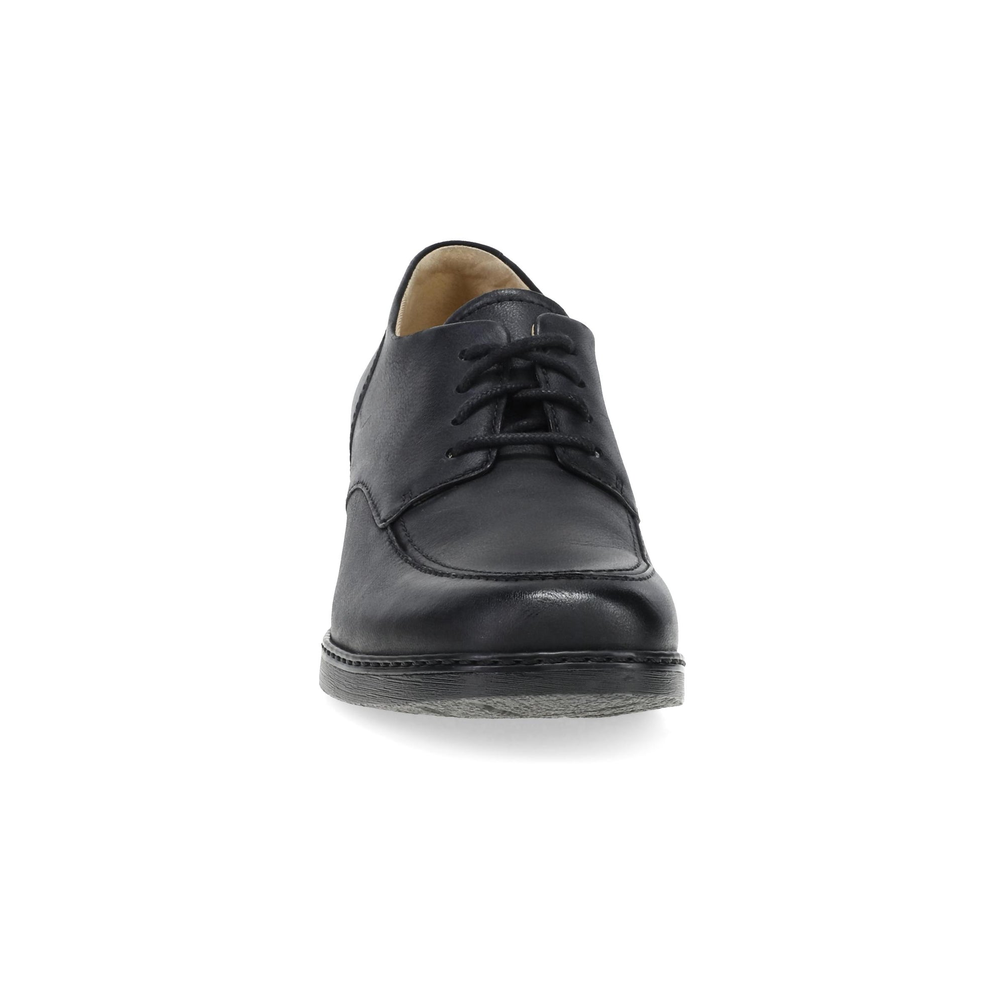 Toe image of Maris Black Leather