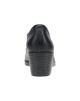 Heel image of Maris Black Leather