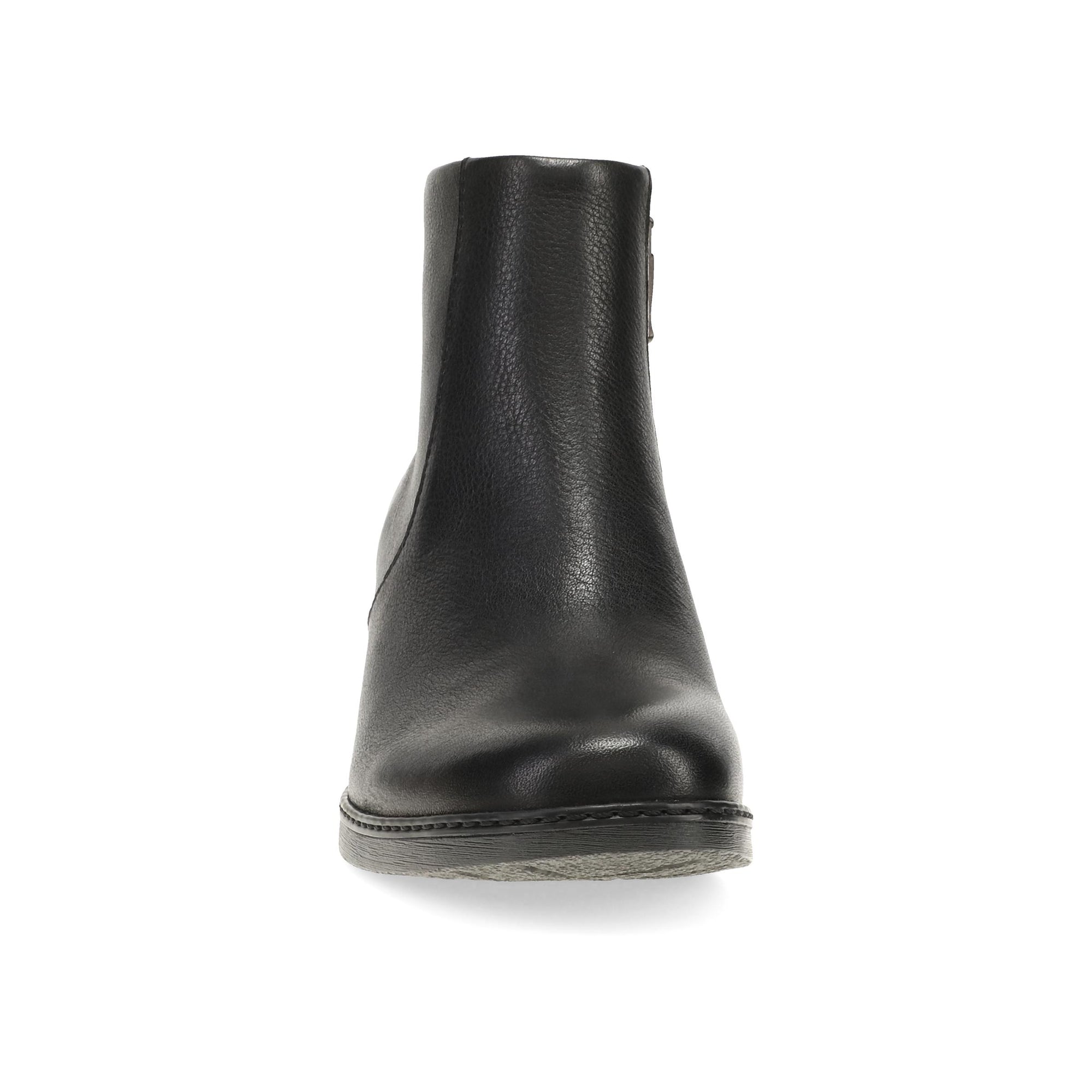 Toe image of Meryll Black Leather