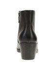 Heel image of Meryll Black Leather