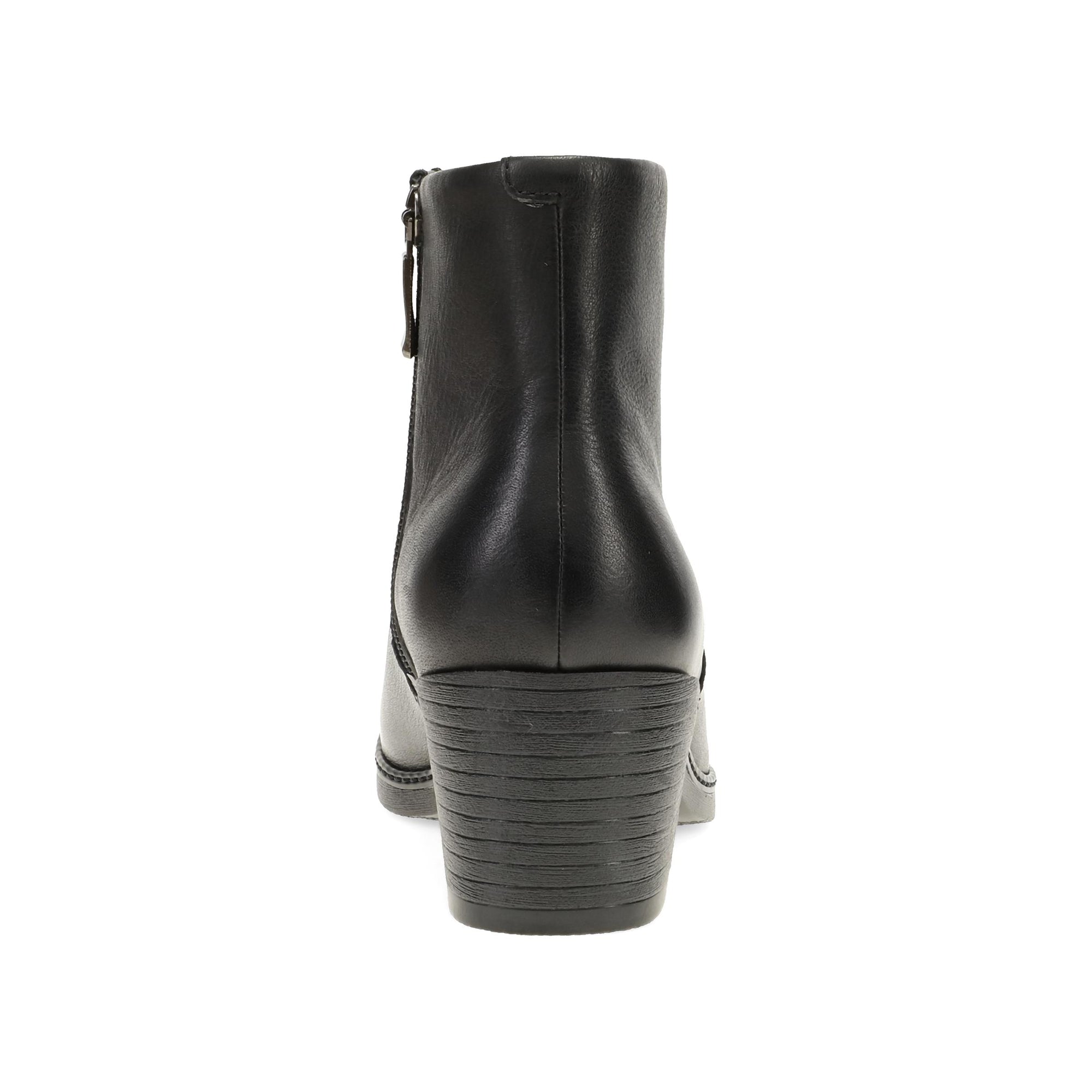 Heel image of Meryll Black Leather