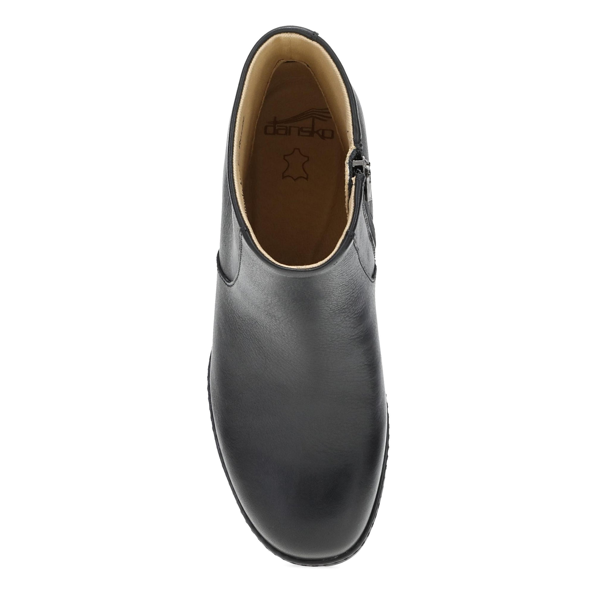 Top image of Meryll Black Leather