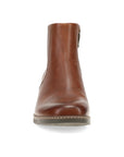 Toe image of Meryll Brown Leather