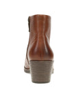 Heel image of Meryll Brown Leather
