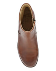Top image of Meryll Brown Leather
