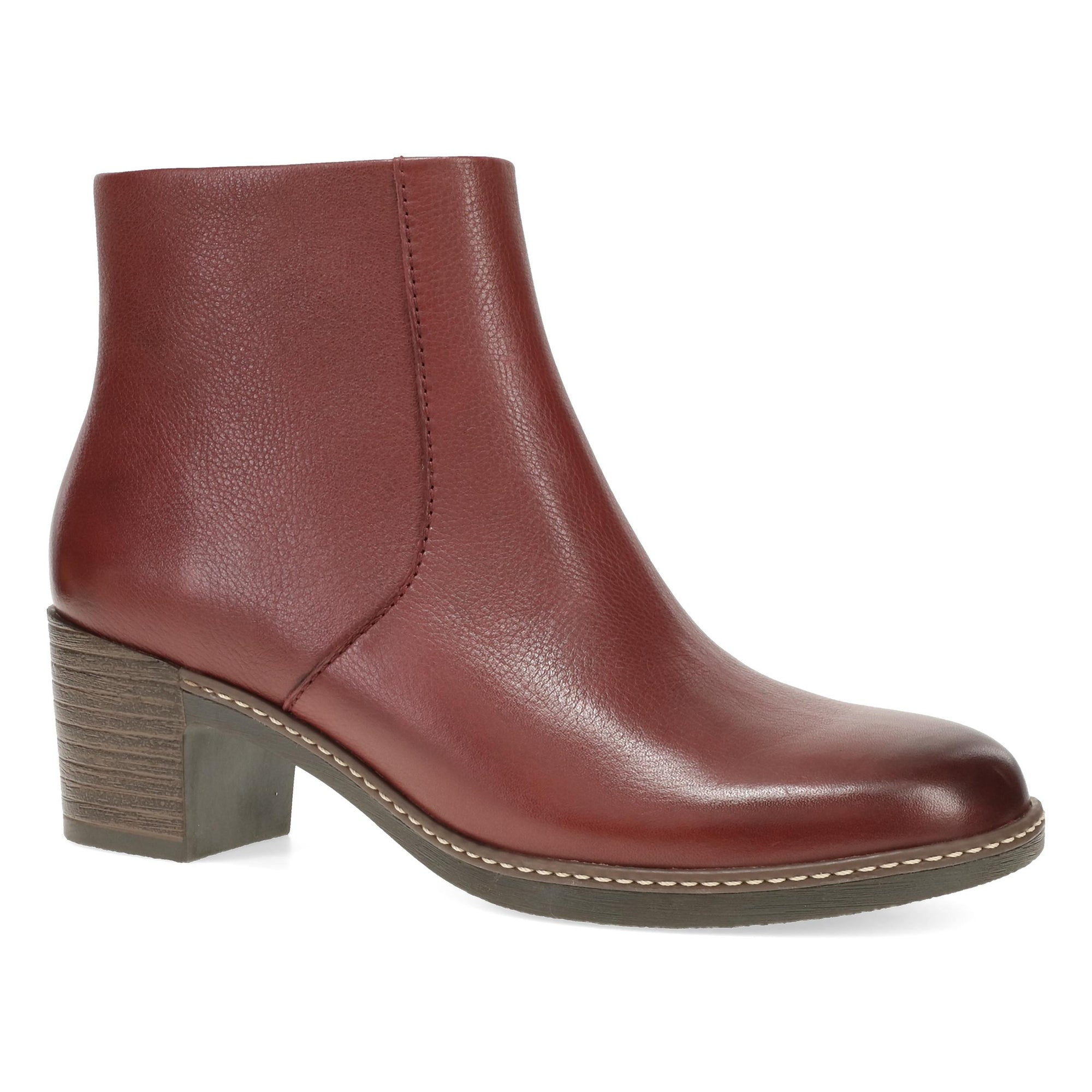Primary image of Meryll Sangria Leather