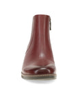 Toe image of Meryll Sangria Leather
