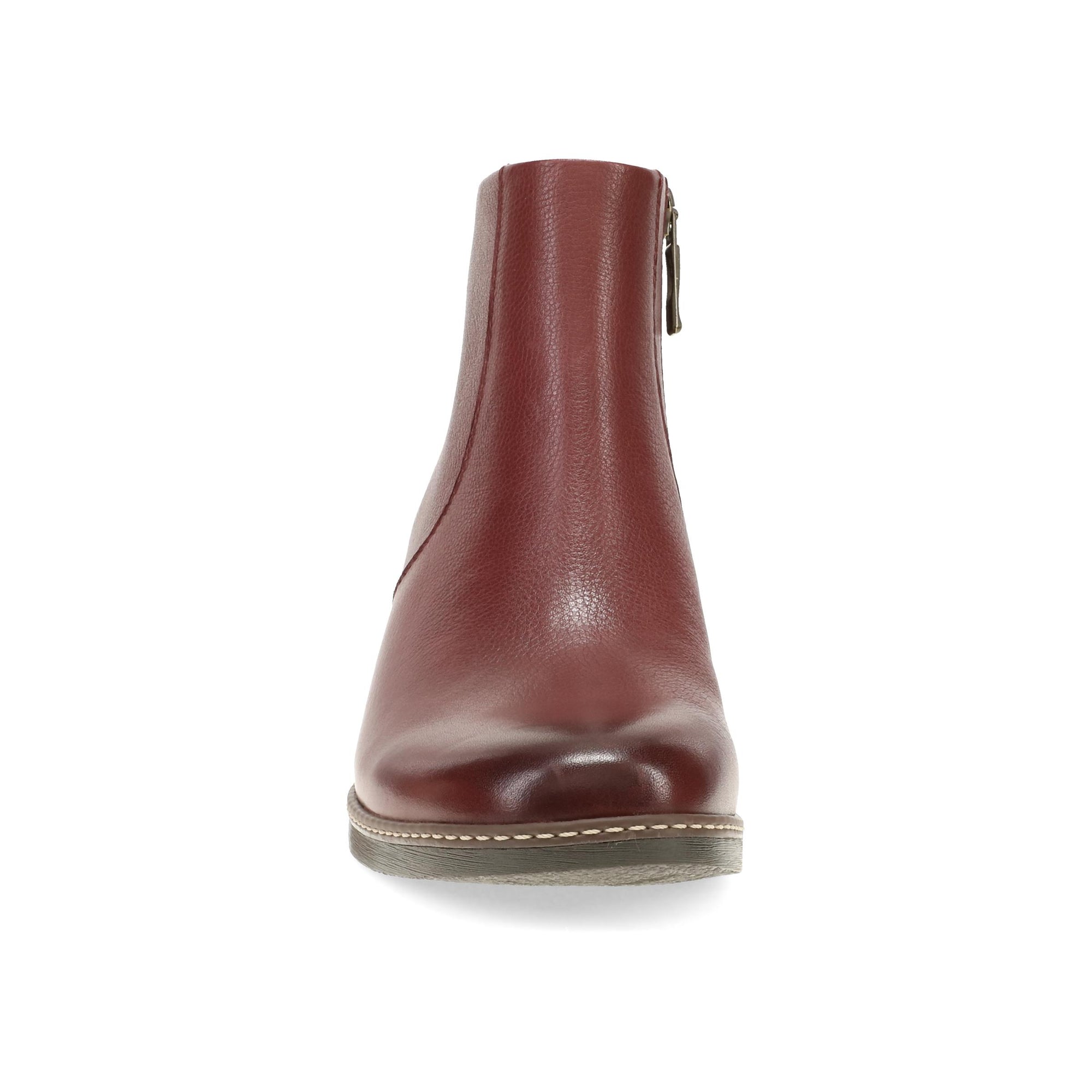 Toe image of Meryll Sangria Leather