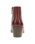 Heel image of Meryll Sangria Leather