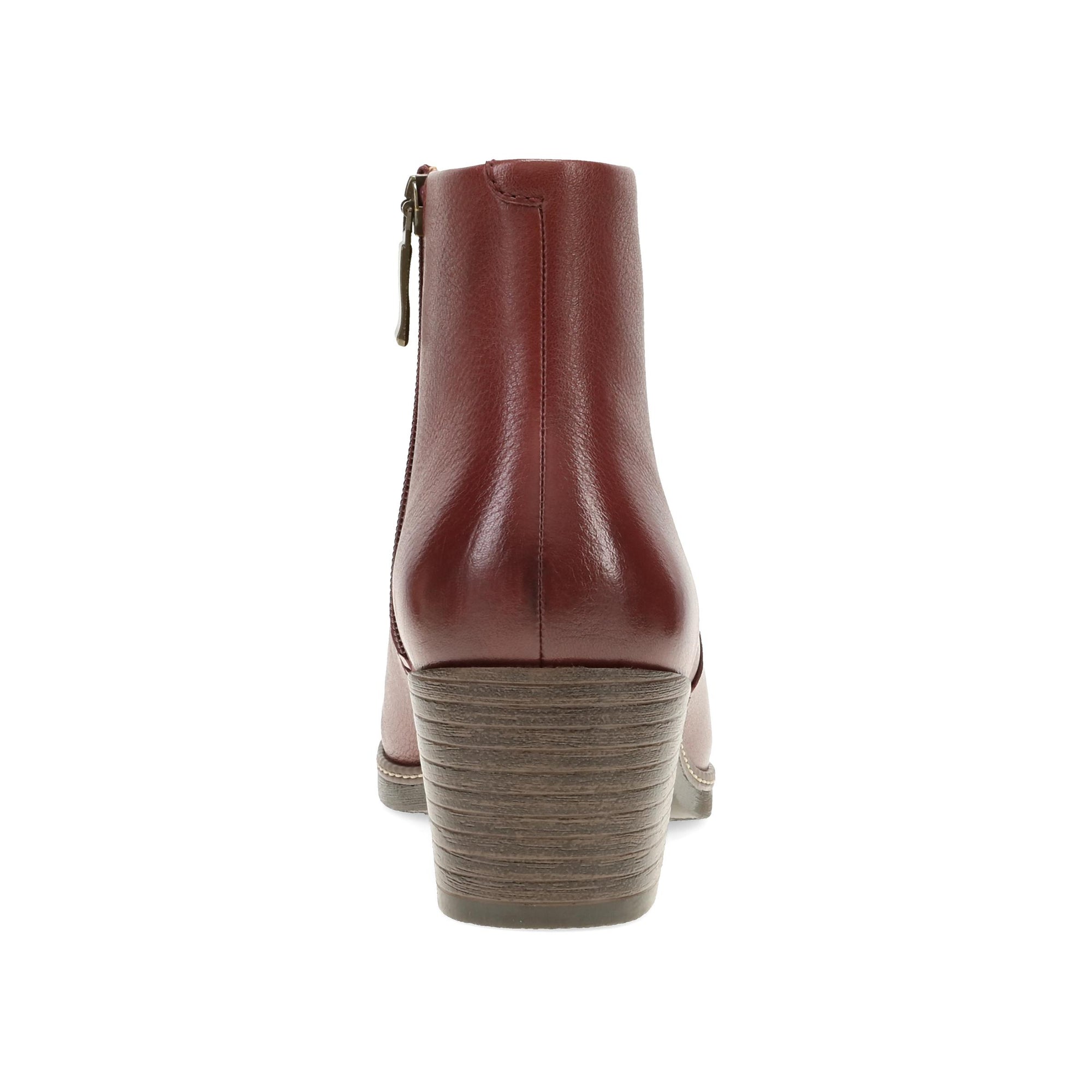 Heel image of Meryll Sangria Leather