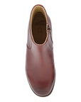 Top image of Meryll Sangria Leather