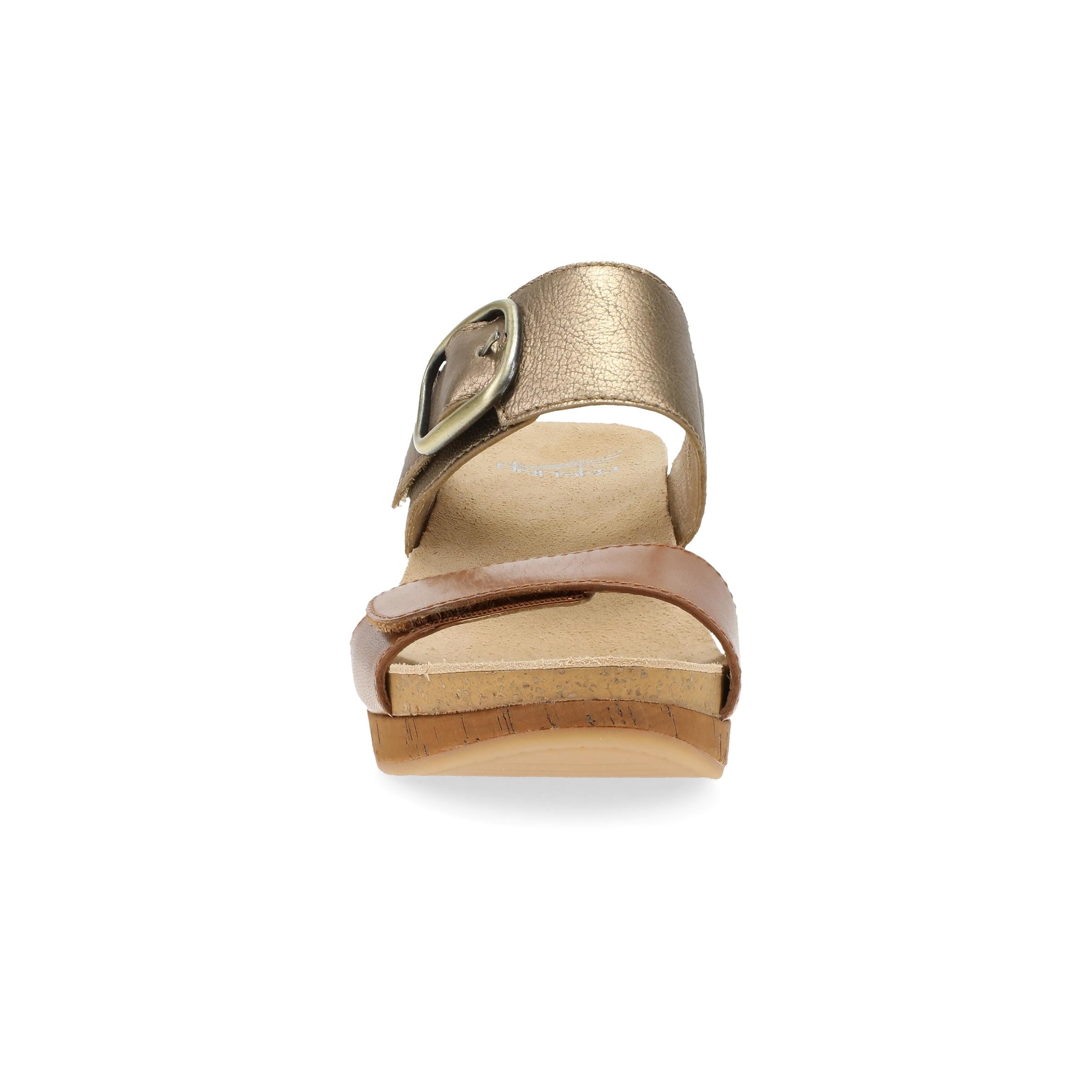 Shannon Gold/Tan Leather – Dansko