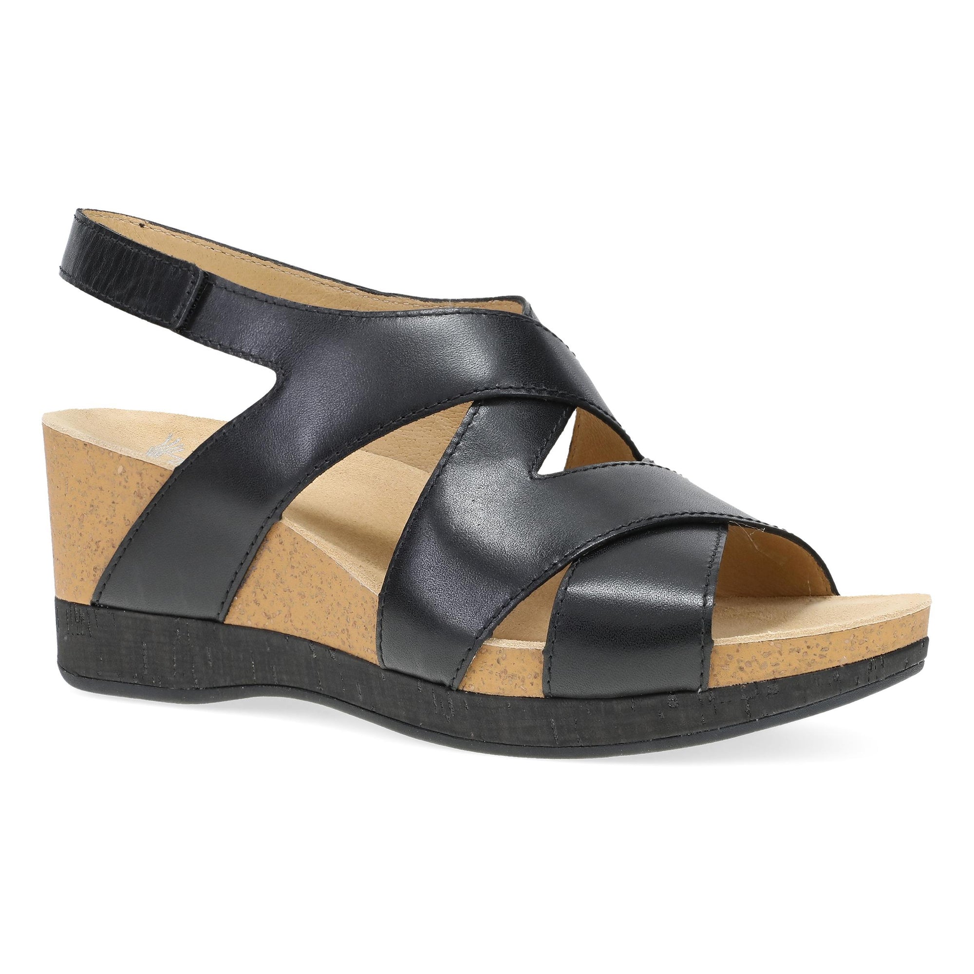 Primary image of Shyla Black Burnished Nappa