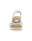 Toe image of Stella White Woven
