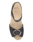 Top image of Stella Black Woven