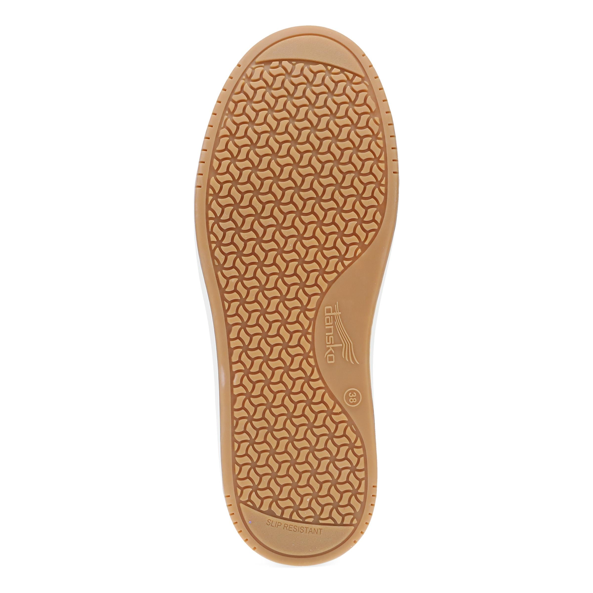 Josey White Nappa – Dansko