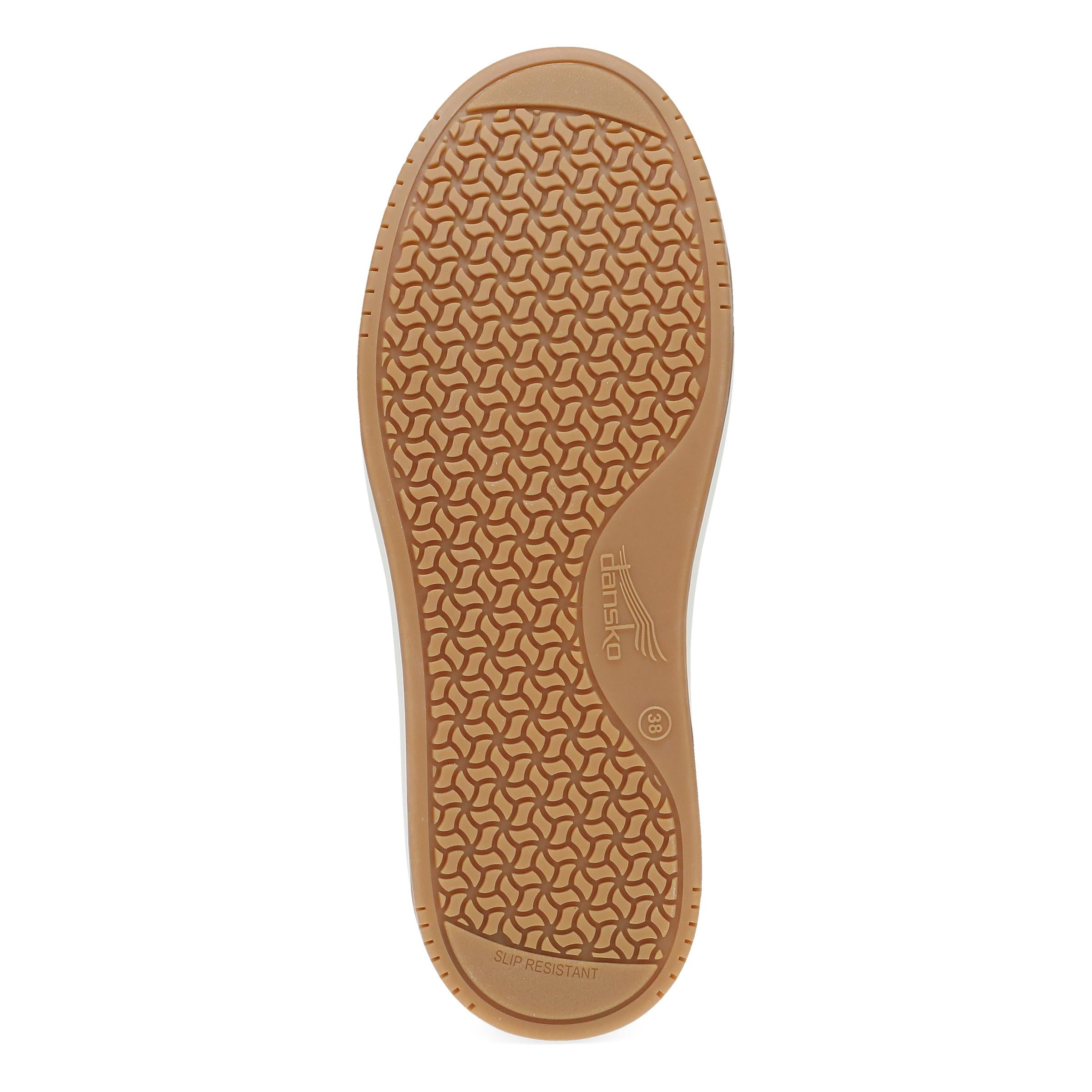 Josey Blush Suede – Dansko