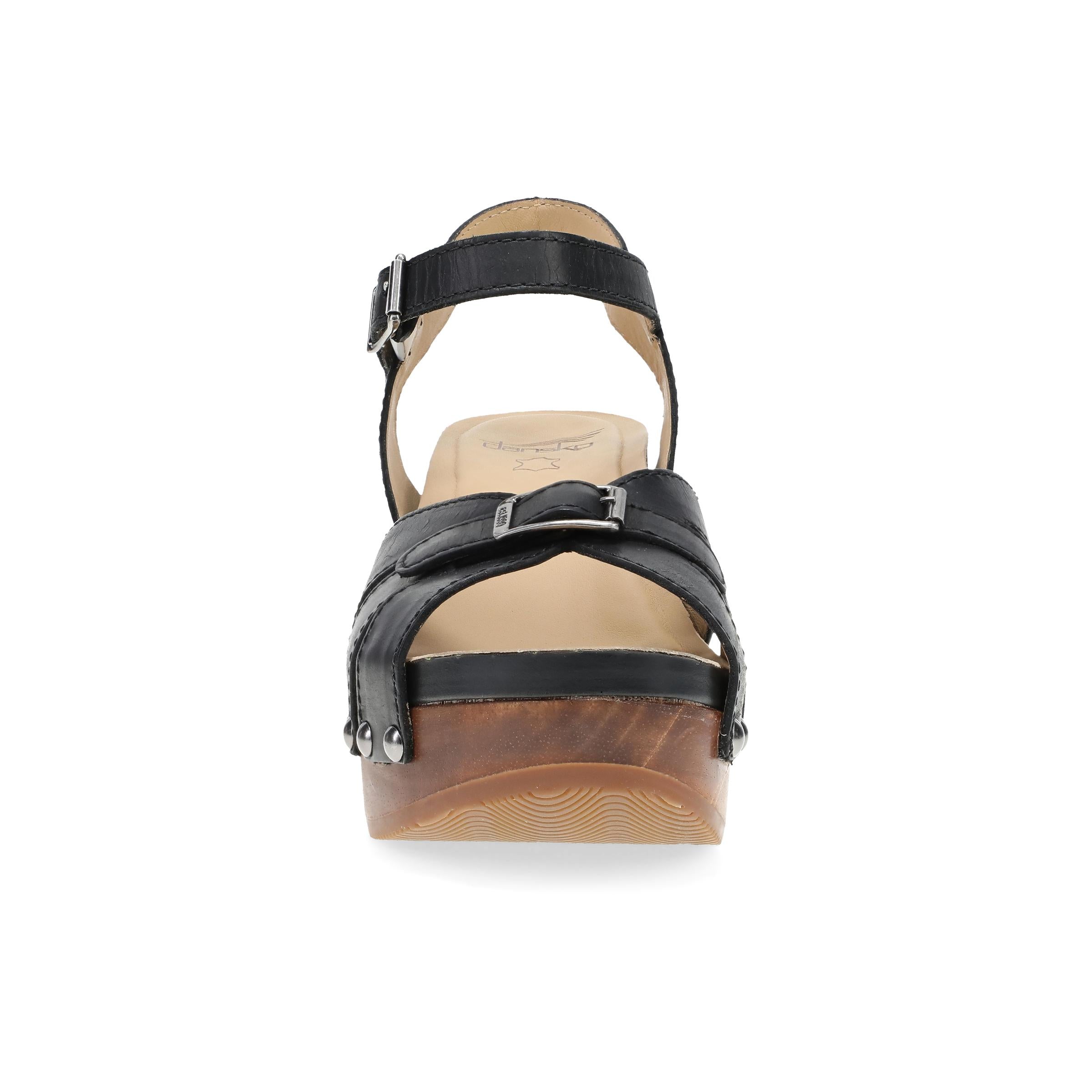 アプロディアナ Alanna Black Calf – Dansko