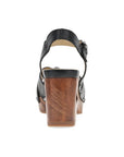 Heel image of Alanna Black Calf