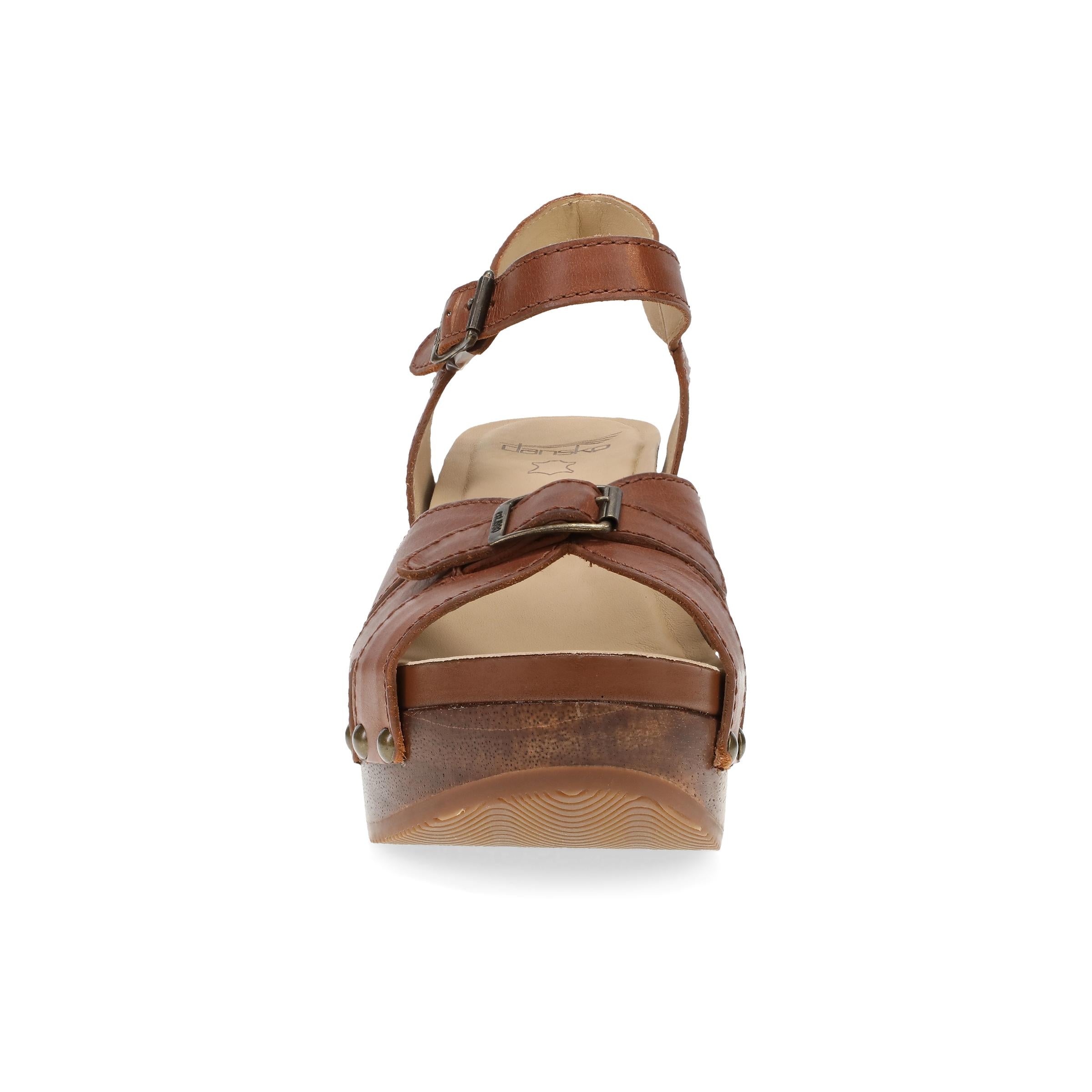 Alanna Tan Calf – Dansko