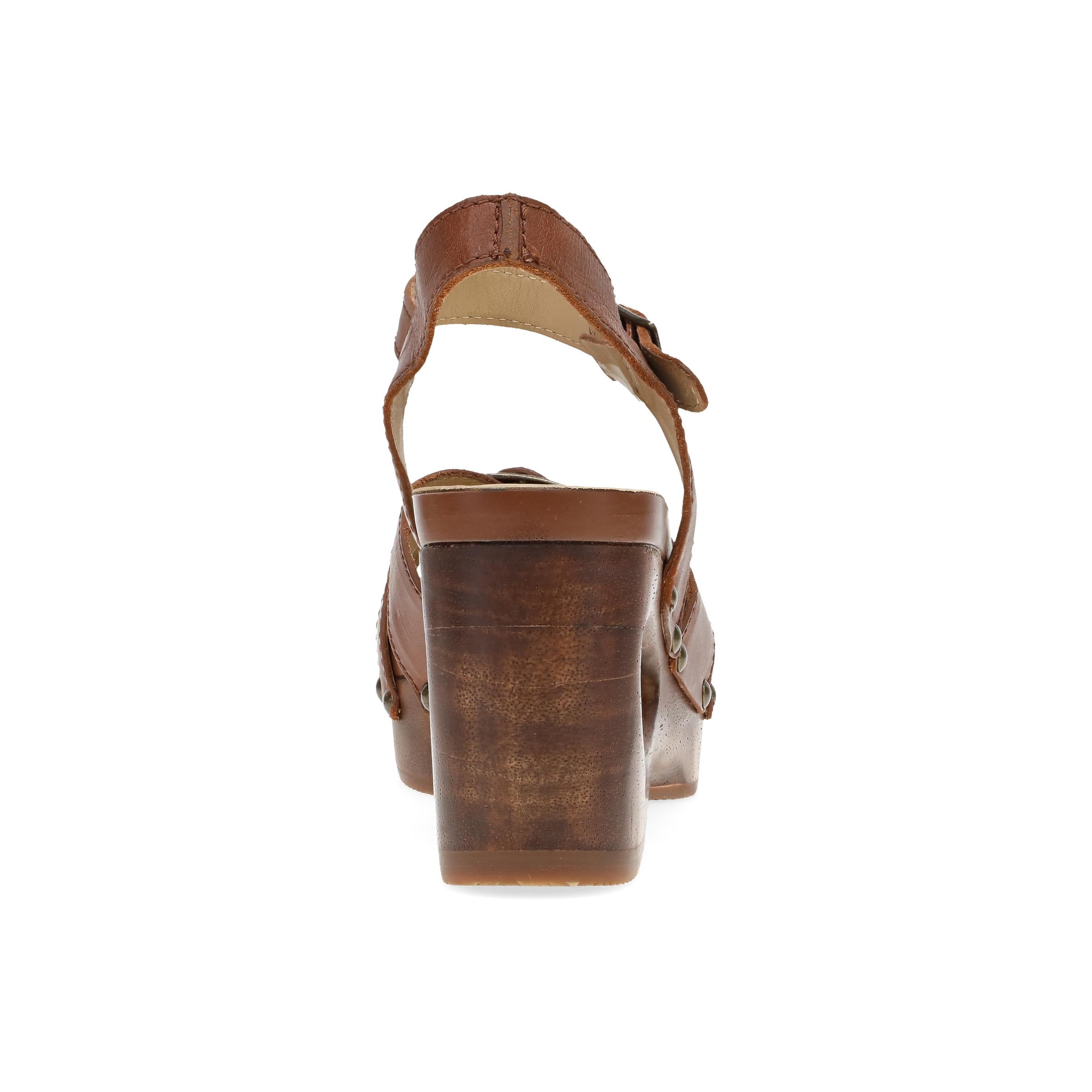 Alanna Tan Calf – Dansko