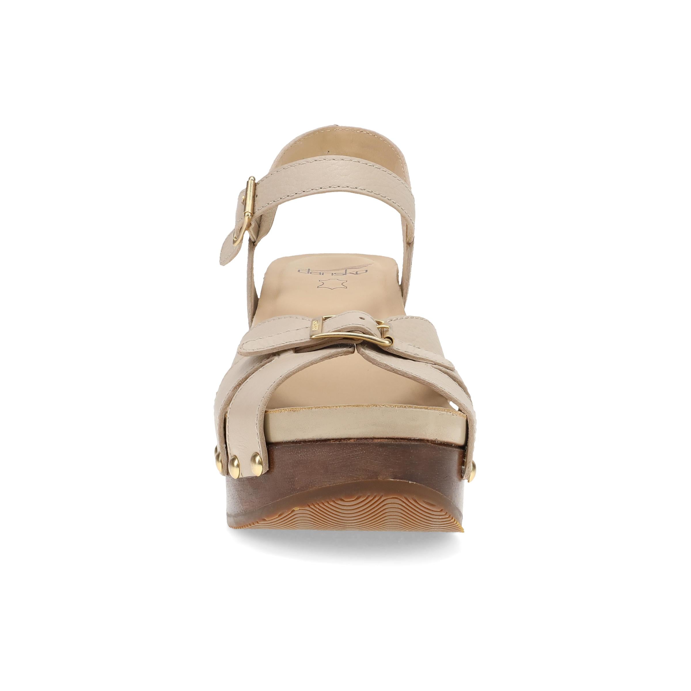 Alanna Vanilla Calf – Dansko