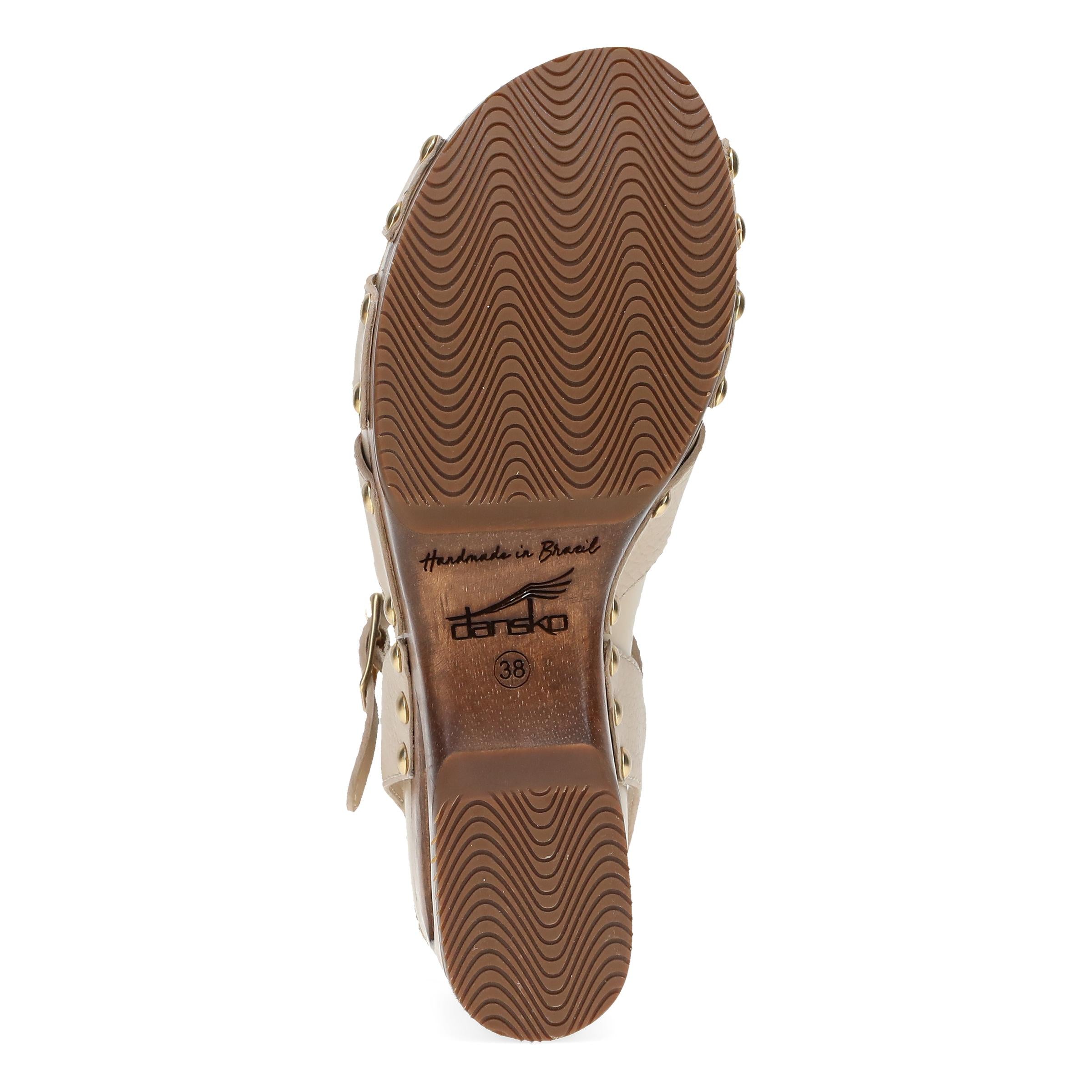Alanna Vanilla Calf – Dansko