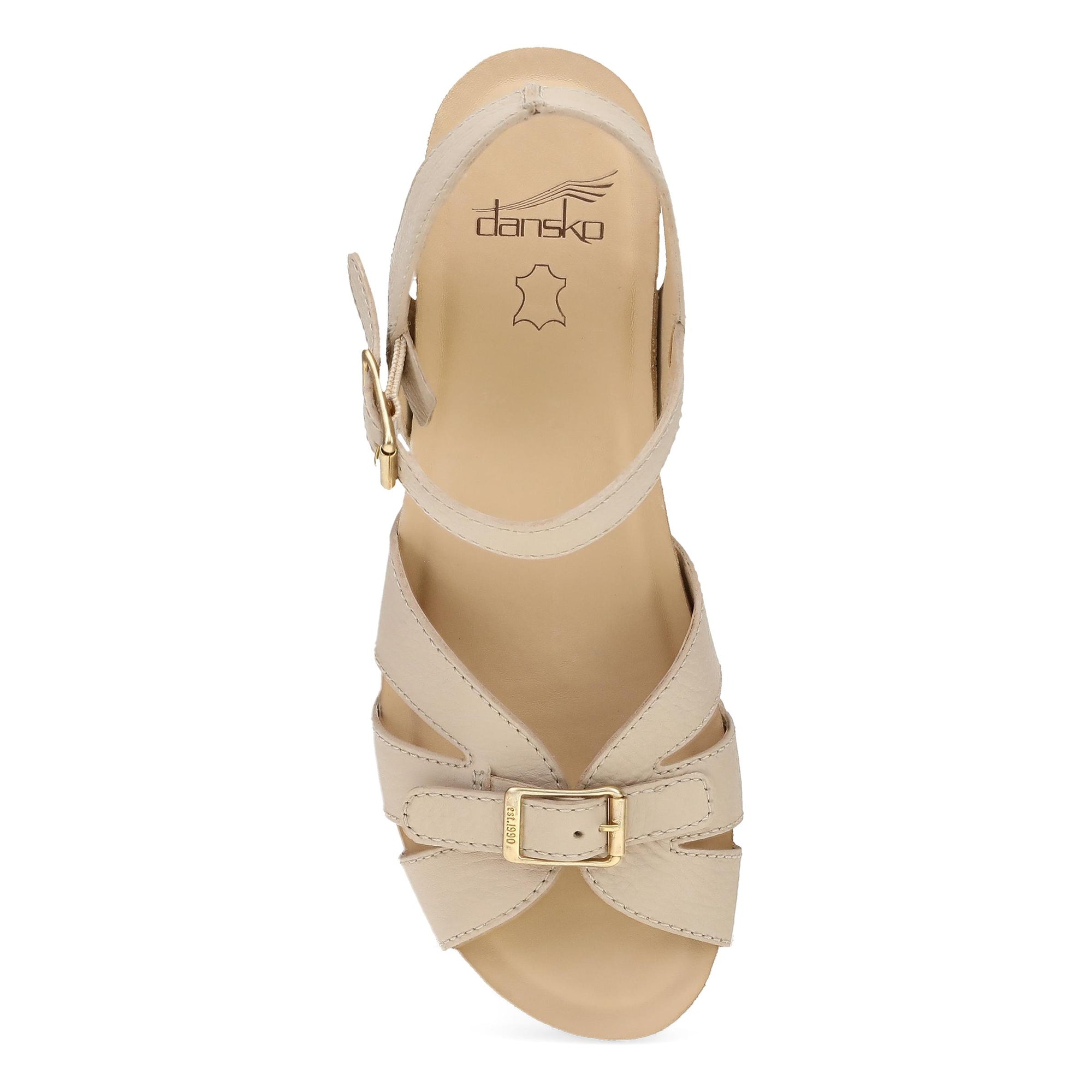 Top image of Alanna Vanilla Calf