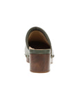 Heel image of Andie Olive Calf