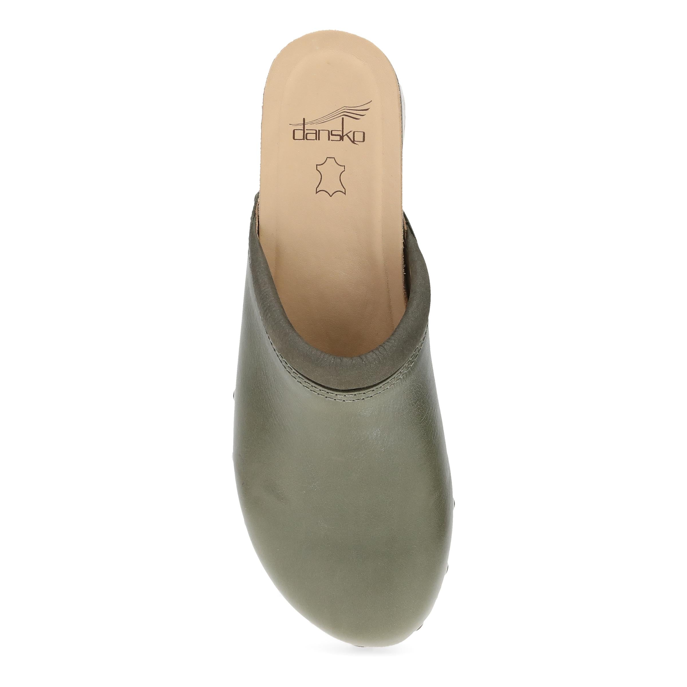 Andie Olive Calf – Dansko Andie Olive Calf – Dansko