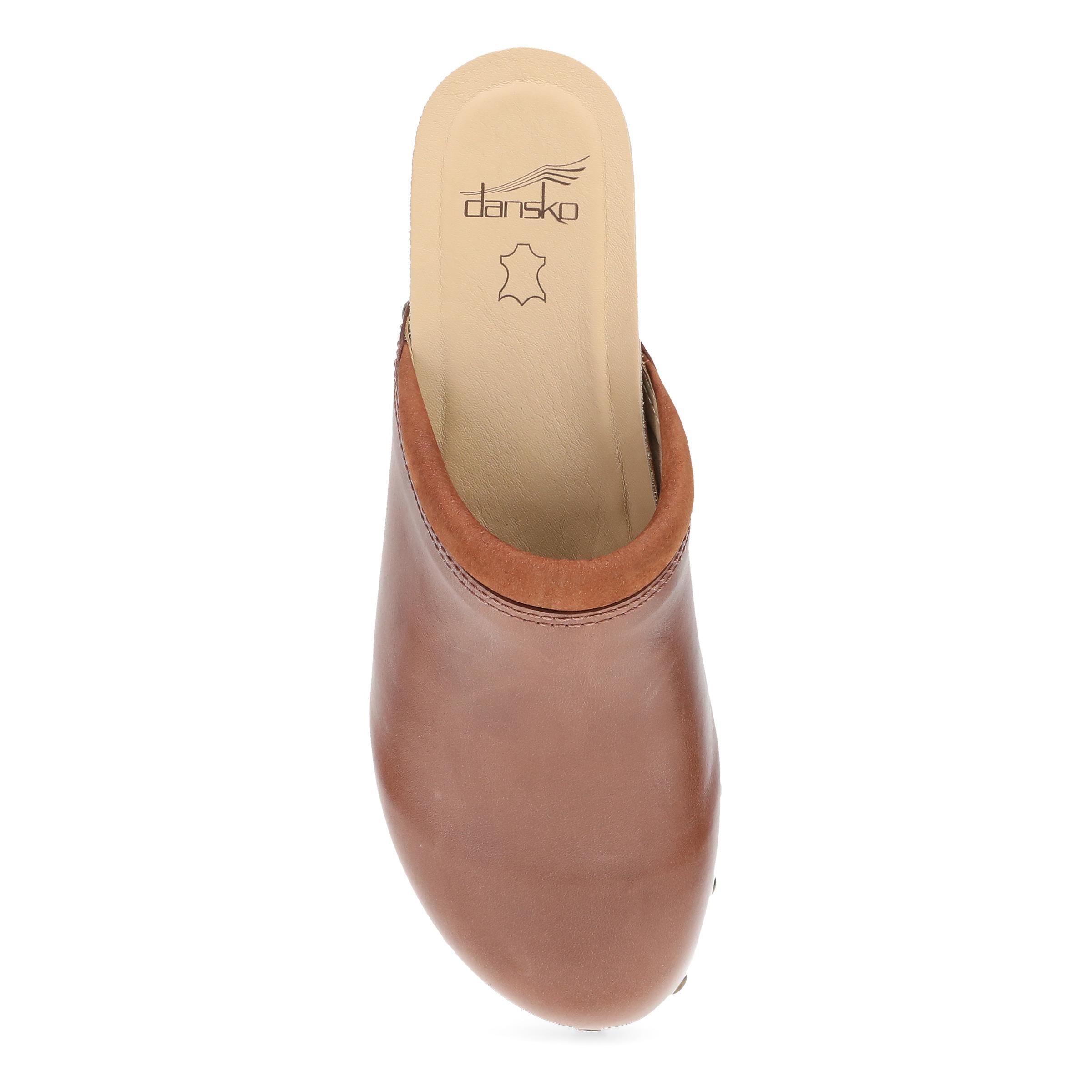 Andie Tan Calf – Dansko