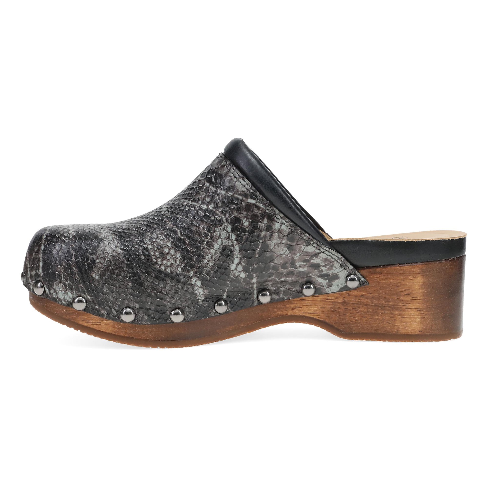Side image of Andie Grey Snake