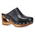 Primary image of Asher Clog Black Calf