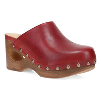 Primary image of Asher Clog Red