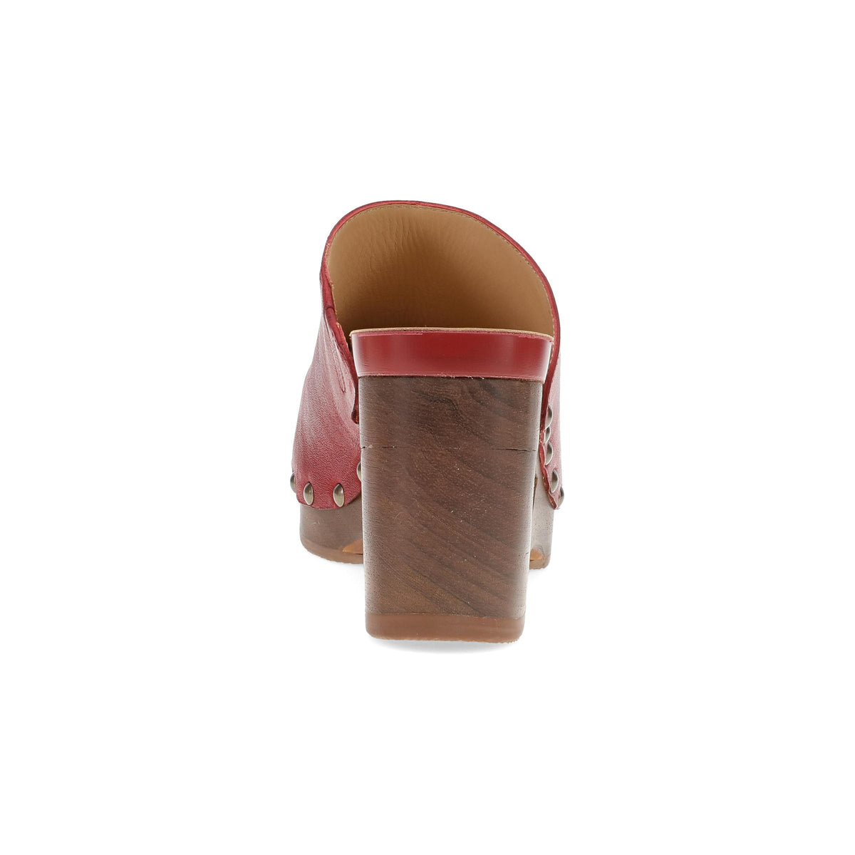 Heel image of Asher Clog Red