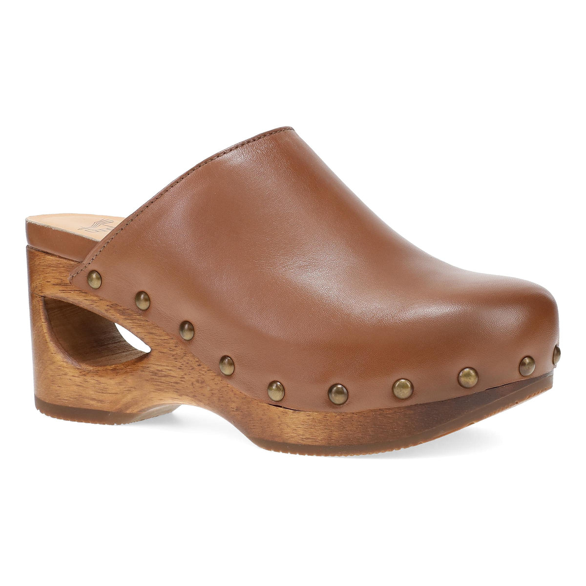 Primary image of Asher Clog Natural Calf