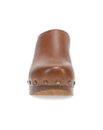 Toe image of Asher Clog Natural Calf