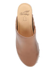 Top image of Asher Clog Natural Calf