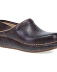 Primary image of Platform Pro Clog Brown Tooled