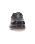 Toe image of Platform Pro Clog Brown Tooled