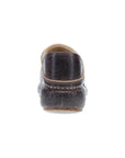 Heel image of Platform Pro Clog Brown Tooled