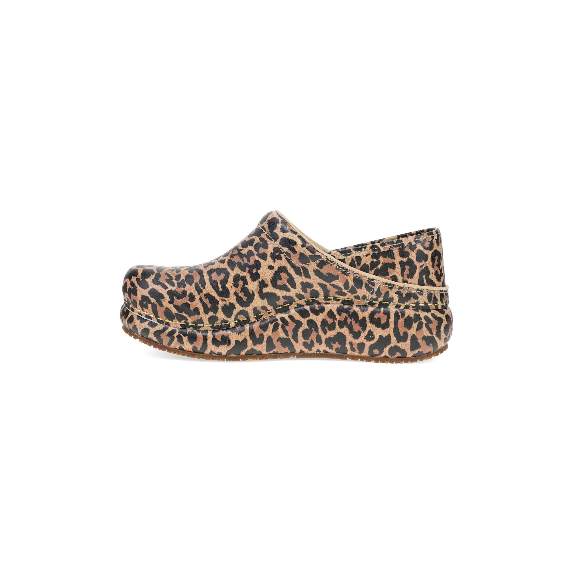 Side image of Platform Pro Leopard