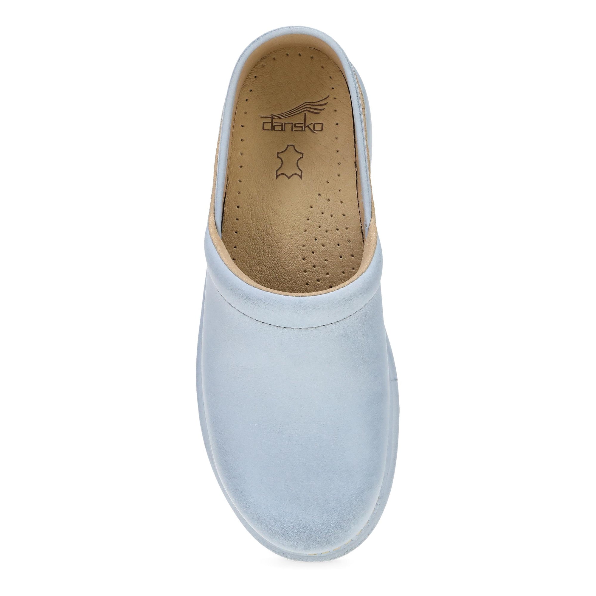 Top image of Platform Pro Sky Leather