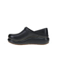 Side image of Pro Cloud Black Burnished Nubuck